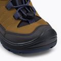 KEEN Redwood Mid gyermek túrabakancs barna 1023882 7