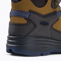 KEEN Redwood Mid gyermek túrabakancs barna 1023882 8