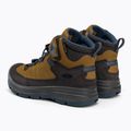 KEEN Redwood Mid junior túrabakancs sárga 1023886 3