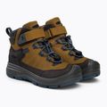 KEEN Redwood Mid junior túrabakancs sárga 1023886 4