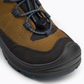 KEEN Redwood Mid junior túrabakancs sárga 1023886 7