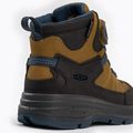 KEEN Redwood Mid junior túrabakancs sárga 1023886 8