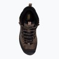 KEEN Revel IV Mid Polar barna férfi túrabakancs 1024136 6