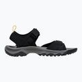 Keen Targhee III Open Toe H2 férfi trekking szandál fekete 1024865 7