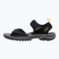 Keen Targhee III Open Toe H2 férfi trekking szandál fekete 1024865 8