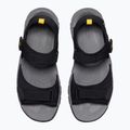 Keen Targhee III Open Toe H2 férfi trekking szandál fekete 1024865 9