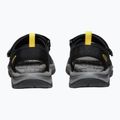 Keen Targhee III Open Toe H2 férfi trekking szandál fekete 1024865 10