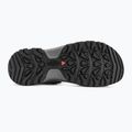 Keen Targhee III Open Toe H2 férfi trekking szandál fekete 1024865 5