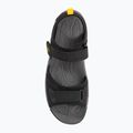 Keen Targhee III Open Toe H2 férfi trekking szandál fekete 1024865 6