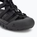 Keen Newport H2 női trekking szandál fekete 1025028 7
