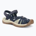 Női trekking szandál KEEN Rose navy