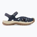 Női trekking szandál KEEN Rose navy 2
