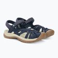 Női trekking szandál KEEN Rose navy 4