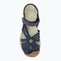 Női trekking szandál KEEN Rose navy 6