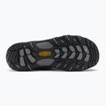 Férfi túrabakancs KEEN Koven Wp fekete-szürke 1025155 5