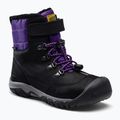 KEEN Greta gyermek túrabakancs fekete 1025522