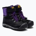 KEEN Greta gyermek túrabakancs fekete 1025522 5