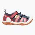 KEEN Knotch Creek gyermek túraszandál navy/stripes 8
