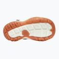 KEEN Knotch Creek gyermek túraszandál navy/stripes 11