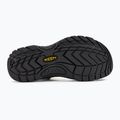 KEEN Zerraport II Military oliva/fekete férfi trekking szandál 5