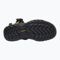 KEEN Zerraport II Military oliva/fekete férfi trekking szandál 11