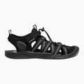 Keen Drift Creek H2 női trekking szandál fekete 1026126 9