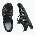 Keen Drift Creek H2 női trekking szandál fekete 1026126 10