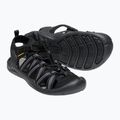 Keen Drift Creek H2 női trekking szandál fekete 1026126 11