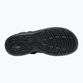 Keen Drift Creek H2 női trekking szandál fekete 1026126 12