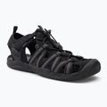 Keen Drift Creek H2 női trekking szandál fekete 1026126
