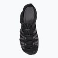 Keen Drift Creek H2 női trekking szandál fekete 1026126 6
