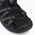 Keen Drift Creek H2 női trekking szandál fekete 1026126 7