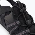 Keen Drift Creek H2 női trekking szandál fekete 1026126 8