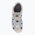 Keen Drift Creek H2 szürkéskék női trekking szandál 1026128 6