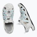 Keen Drift Creek H2 szürkéskék női trekking szandál 1026128 10