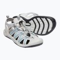 Keen Drift Creek H2 szürkéskék női trekking szandál 1026128 11