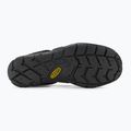 KEEN Clearwater CNX férfi trekking szandál tripla fekete 5