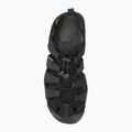 KEEN Clearwater CNX férfi trekking szandál tripla fekete 6