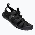 KEEN Clearwater CNX férfi trekking szandál tripla fekete 10