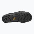 KEEN Clearwater CNX férfi trekking szandál tripla fekete 11