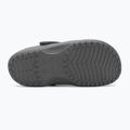 Crocs Classic flip-flop tartósan szürke 5