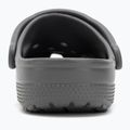 Crocs Classic flip-flop tartósan szürke 7