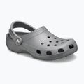 Crocs Classic flip-flop tartósan szürke