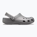 Crocs Classic flip-flop tartósan szürke 2