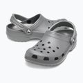 Crocs Classic flip-flop tartósan szürke 6