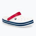 Crocs Crocband szandál fehér 11016-11I
