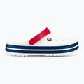 Crocs Crocband szandál fehér 11016-11I 3