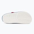 Crocs Crocband szandál fehér 11016-11I 6