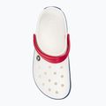Crocs Crocband szandál fehér 11016-11I 7