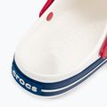 Crocs Crocband szandál fehér 11016-11I 10